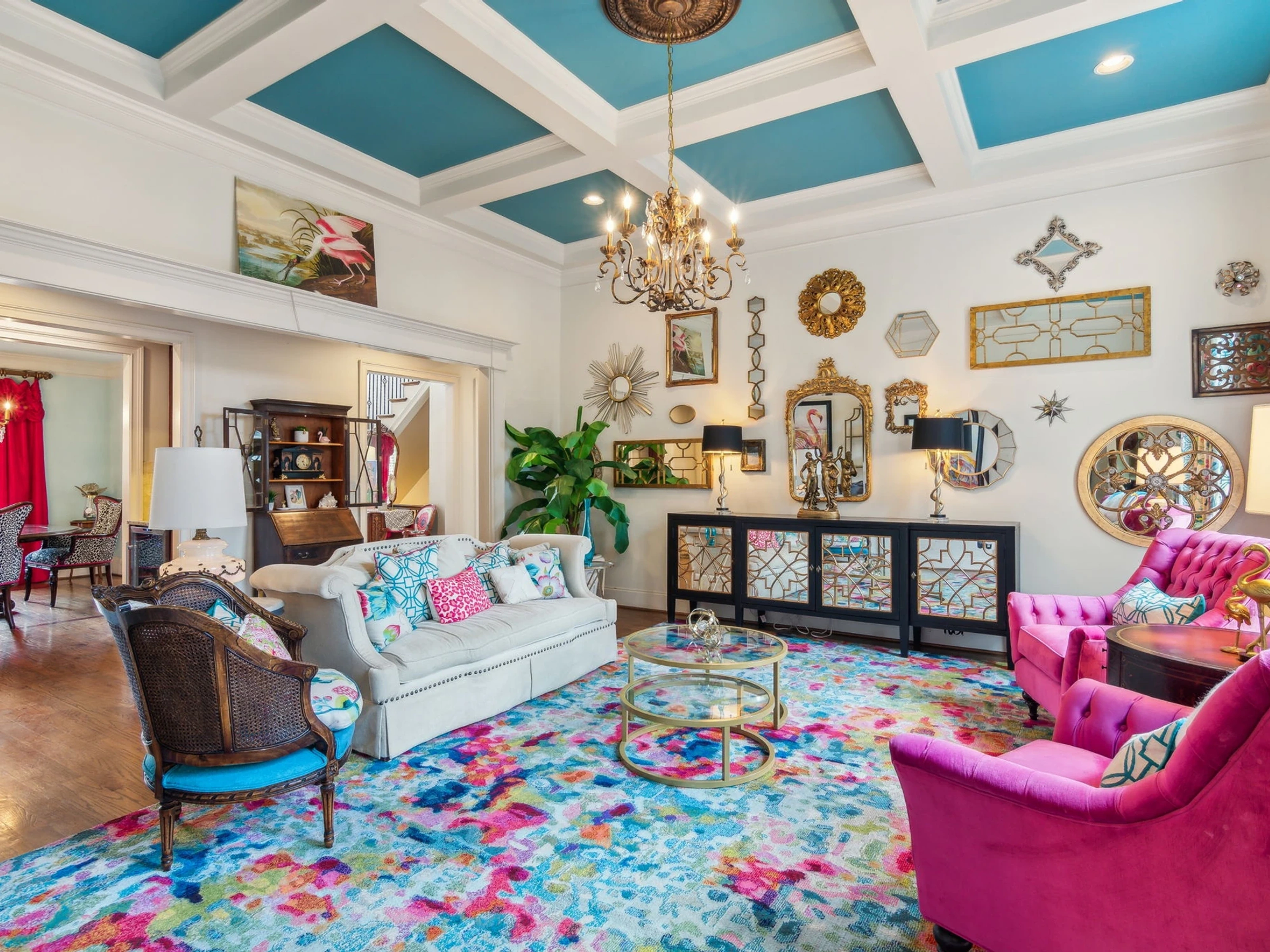 Full-Service Interior Design